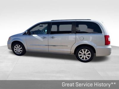 2011 Chrysler Town & Country Touring-L
