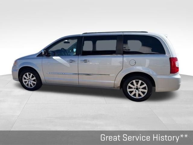 2011 Chrysler Town & Country Touring-L