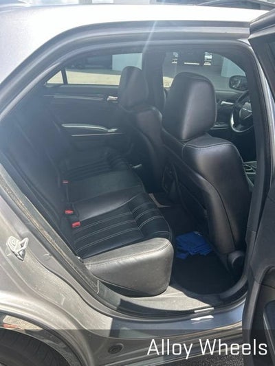 2018 Chrysler 300 300S