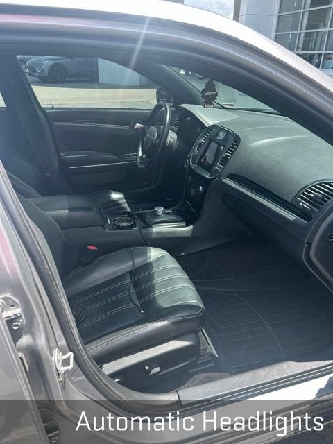 2018 Chrysler 300 300S