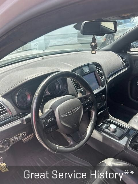 2018 Chrysler 300 300S