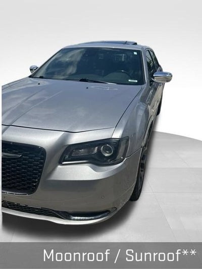 2018 Chrysler 300 300S