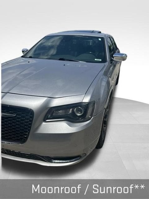 2018 Chrysler 300 300S