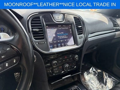 2018 Chrysler 300 300S