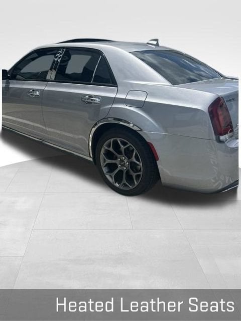 2018 Chrysler 300 300S