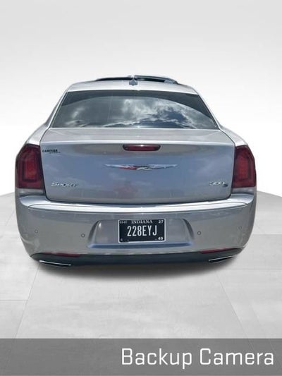 2018 Chrysler 300 300S