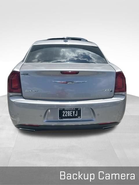 2018 Chrysler 300 300S