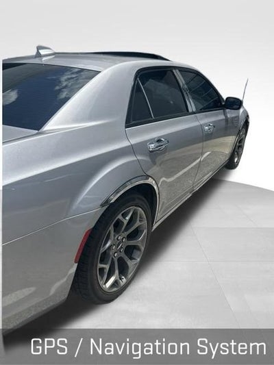 2018 Chrysler 300 300S