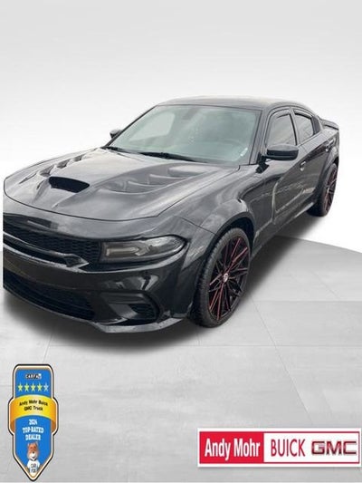 2015 Dodge Charger SXT