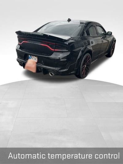 2015 Dodge Charger SXT