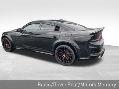 2015 Dodge Charger SXT