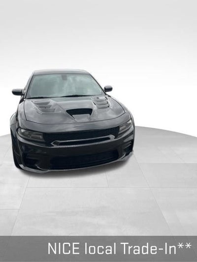 2015 Dodge Charger SXT