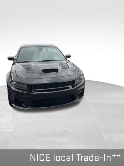2015 Dodge Charger SXT