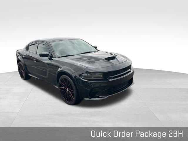 2015 Dodge Charger SXT