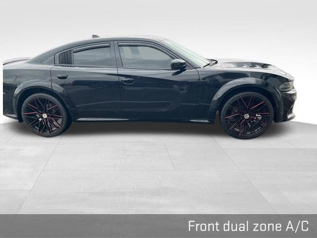 2015 Dodge Charger SXT