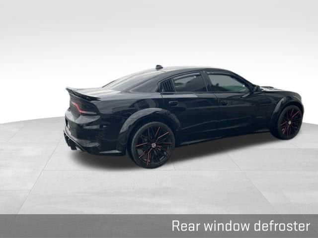 2015 Dodge Charger SXT