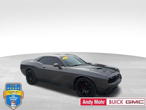2017 Dodge Challenger SXT