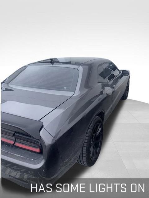 2017 Dodge Challenger SXT