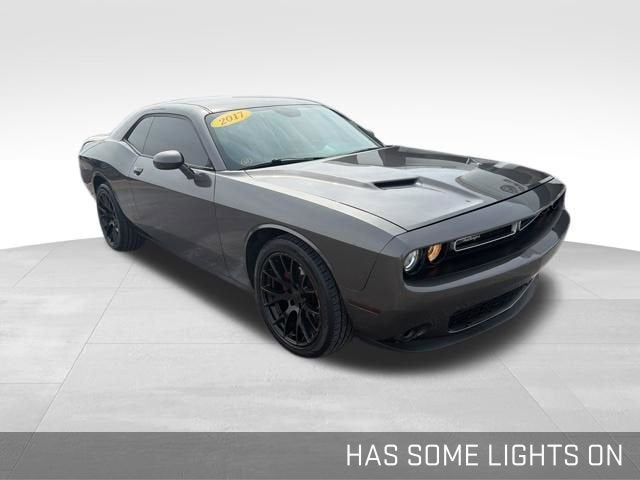 2017 Dodge Challenger SXT