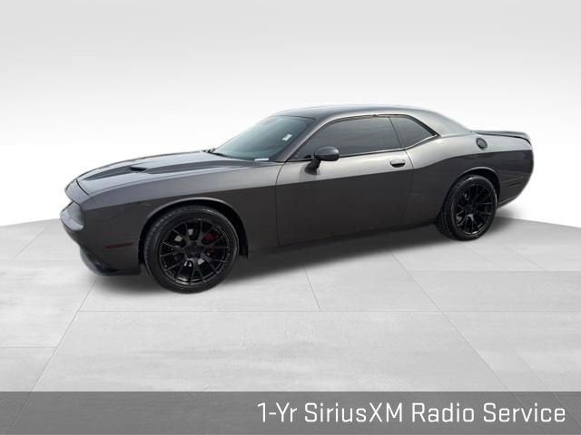 2017 Dodge Challenger SXT