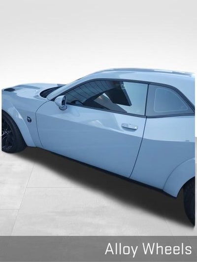 2022 Dodge Challenger R/T Scat Pack Widebody