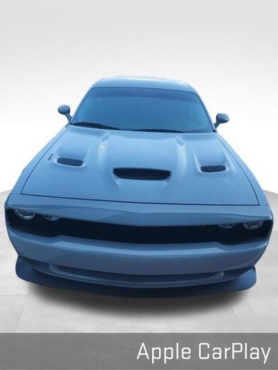 2022 Dodge Challenger R/T Scat Pack Widebody