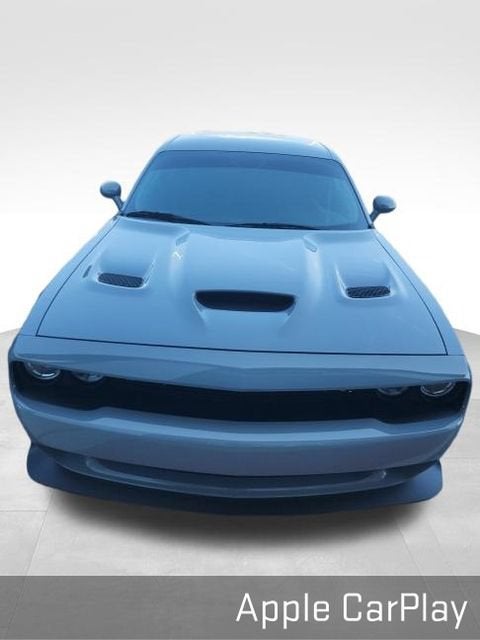 2022 Dodge Challenger R/T Scat Pack Widebody