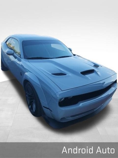 2022 Dodge Challenger R/T Scat Pack Widebody