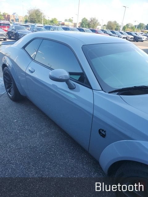2022 Dodge Challenger R/T Scat Pack Widebody