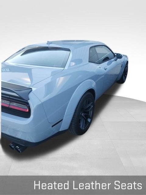 2022 Dodge Challenger R/T Scat Pack Widebody