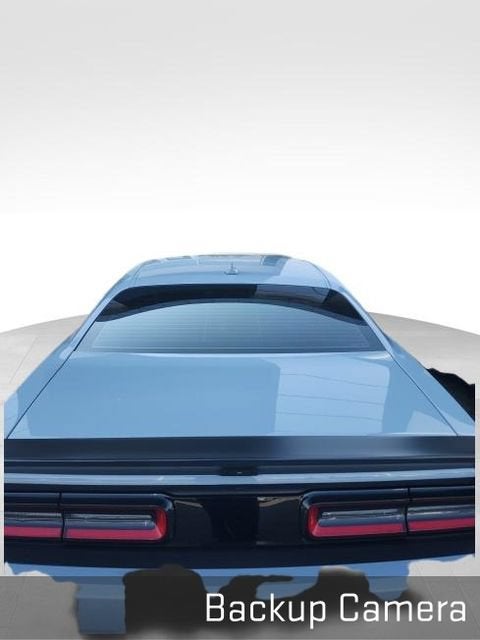 2022 Dodge Challenger R/T Scat Pack Widebody