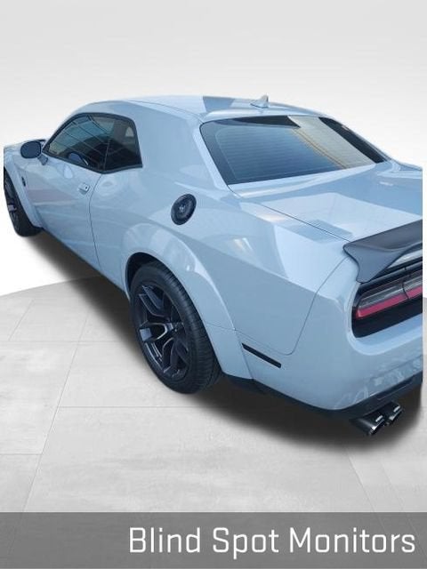 2022 Dodge Challenger R/T Scat Pack Widebody