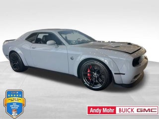 2022 Dodge Challenger R/T Scat Pack Widebody