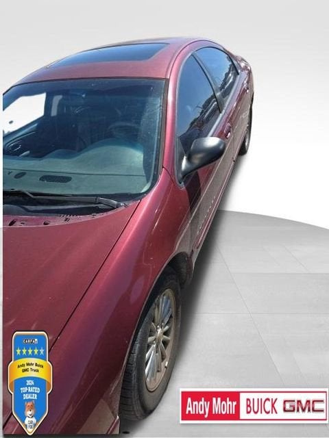 2000 Chrysler Concorde LXi