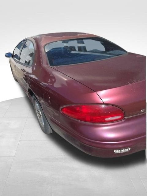 2000 Chrysler Concorde LXi