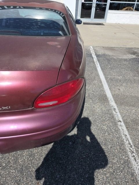 2000 Chrysler Concorde LXi