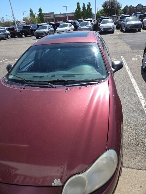 2000 Chrysler Concorde LXi