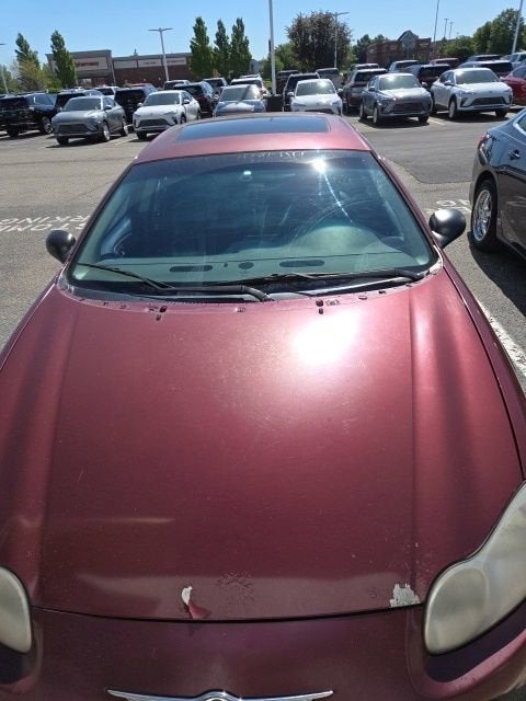 2000 Chrysler Concorde LXi