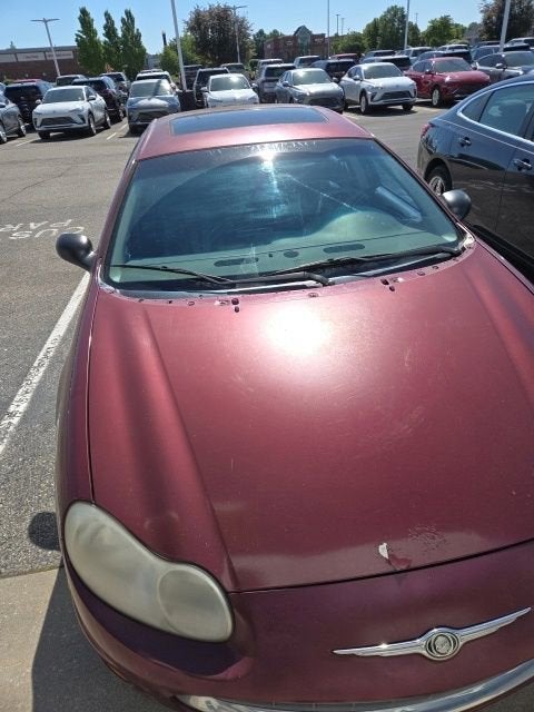 2000 Chrysler Concorde LXi