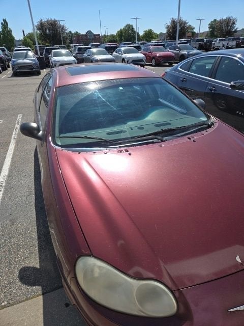 2000 Chrysler Concorde LXi