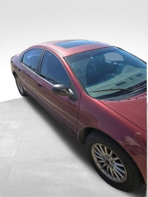 2000 Chrysler Concorde LXi
