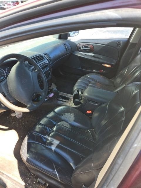 2000 Chrysler Concorde LXi
