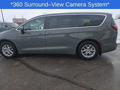 2023 Chrysler Pacifica Touring L