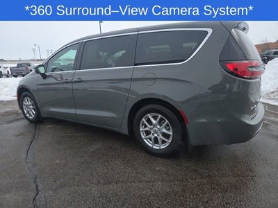 2023 Chrysler Pacifica Touring L