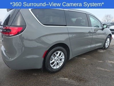 2023 Chrysler Pacifica Touring L