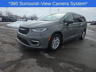 2023 Chrysler Pacifica Touring L
