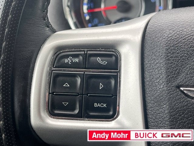 2016 Chrysler Town & Country Touring