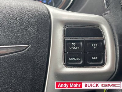 2016 Chrysler Town & Country Touring