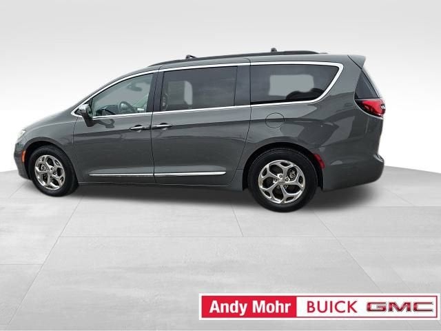 2022 Chrysler Pacifica Limited