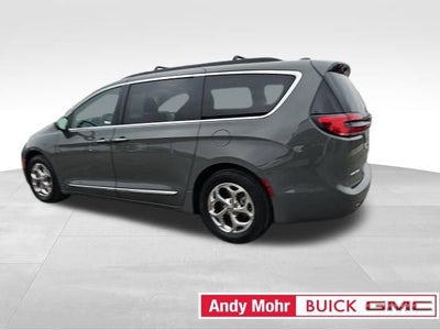 2022 Chrysler Pacifica Limited